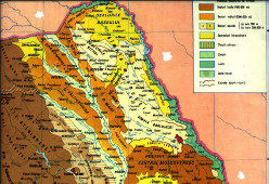 Podisul Moldovei, Carpatii Orientali